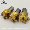 HSS Customized Products Milling Cutter End Mill Drill Bits 