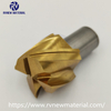 Customized High-Speed Steel Milling Cutter End Mill Drill Bit