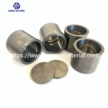 Tungsten Carbide Grinding Jar 100ml 150ml Tungsten Carbide Ball Mill
