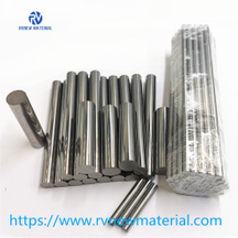 Corrosion Resistant Cemented Carbide Rods Round Bar Blanks