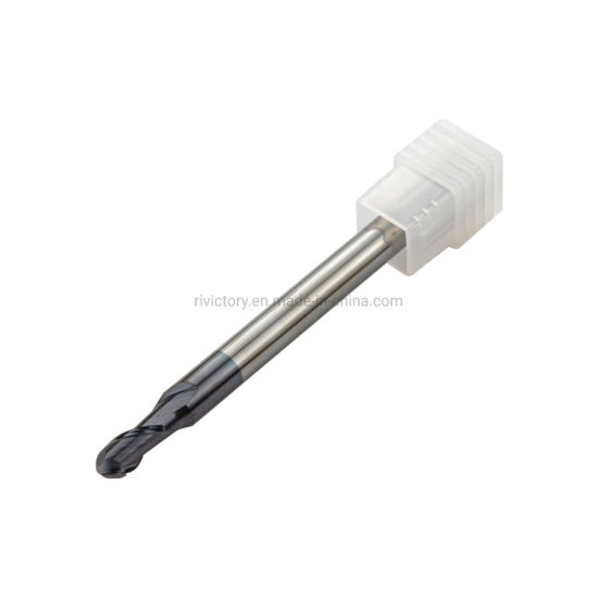 End Mills Suitable for Side Milling