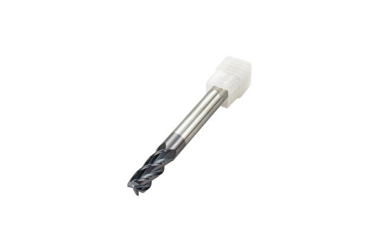 Professional High Hardness Cutting Tool Solid Carbide Micro End Mill