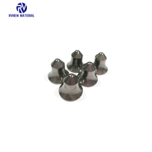 Milling Tungsten Tips Button Cemented Carbide