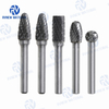 Good Quality Tungsten Rotary File Carbide Burr