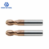  CNC Square End Mill Solid Carbide Corner Radius Cutting Tool for Steel
