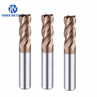 1-20 mm Diameter End Mill Carbide Milling Cutters Straight Bit Router Milling Cutter
