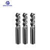 Solid Carbide Flat End Milling Cutter For Aluminium