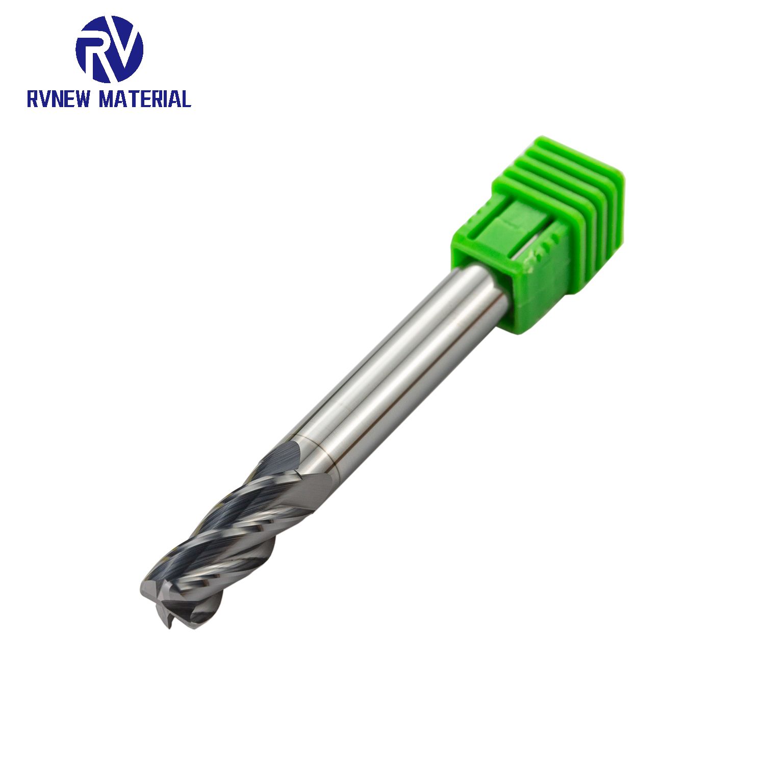 RV milling cutter end mills for stainless steel processing