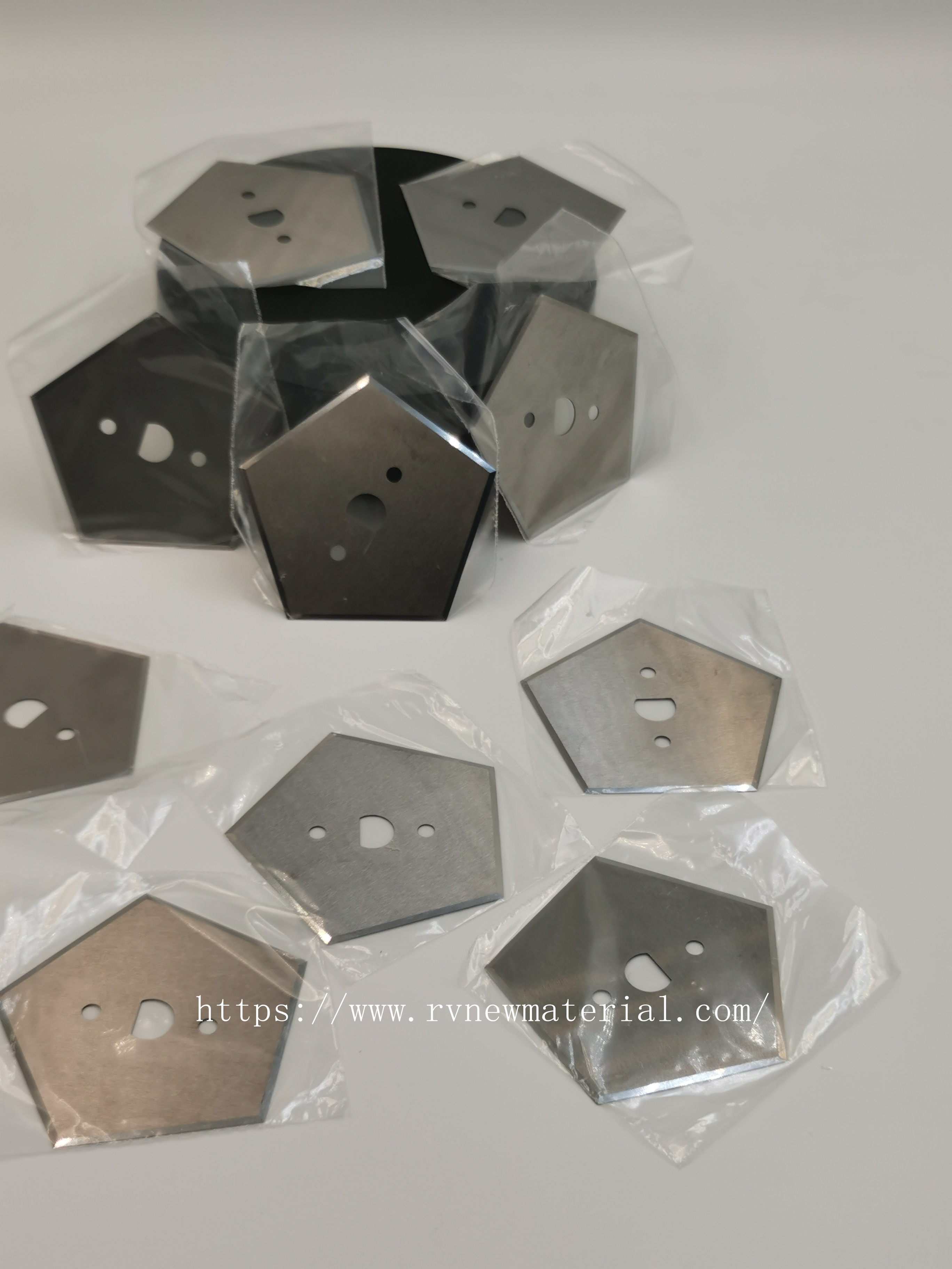 Indexable Carbide Inserts Knives