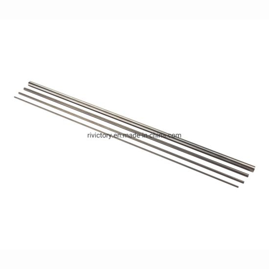 Good Wear Resistance Polished Tungsten Solid Carbide Rod for End Mill