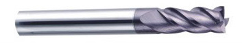4 Flutes End Mill For Stainless Steel