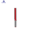 Long Double-Edged Straight Slotting Cutter Woodworking Milling Cutter 
