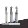 Solid Carbide Ball Nose End Mills for High Performance General Purpose Machining