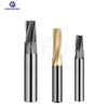 Full Pitch Thread Mill Solid-Carbide Thread Milling Cutter 