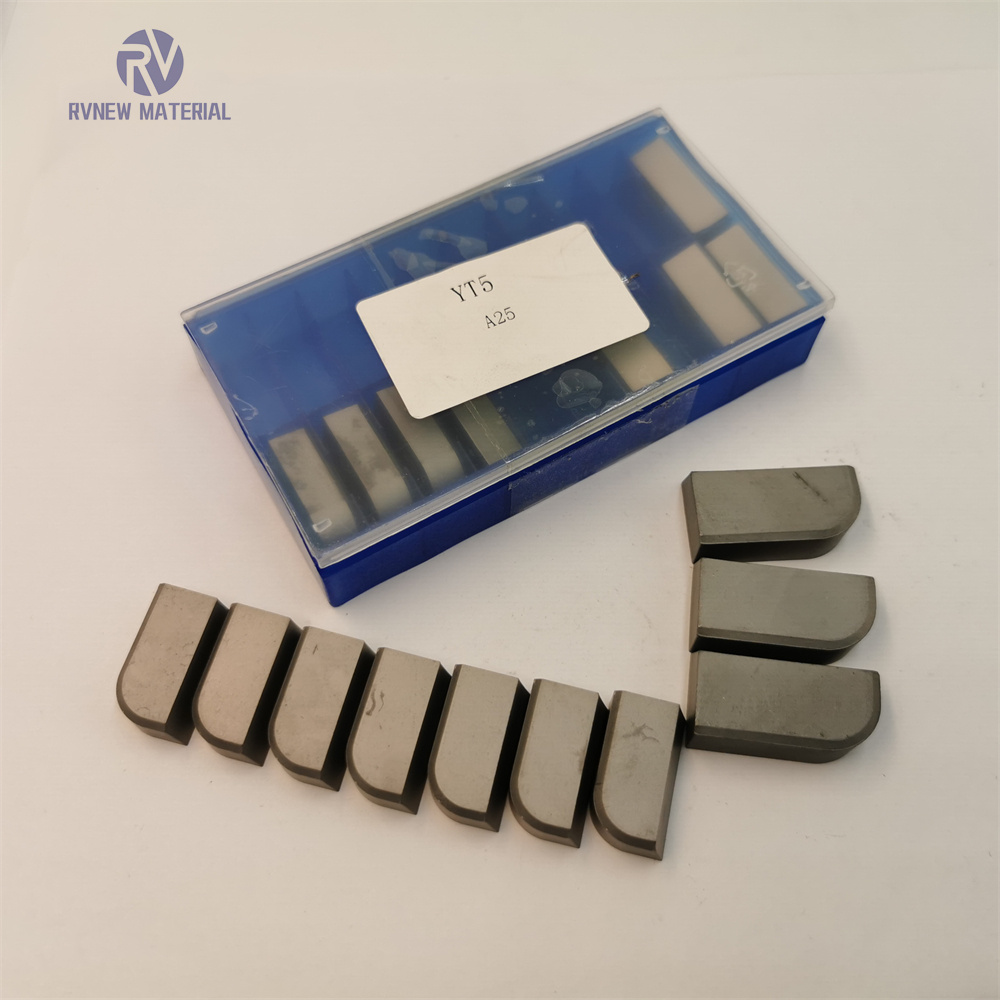 E8 E10 E12 E16 Carbide Brazed Insert-brazed Tungsten Carbide Tips Manufacturer From China 