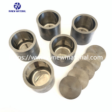 Tungsten Carbide Ball Mill Grinding Jars For Planetary Mill Lab Ball Mill
