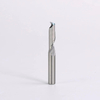 1 Flute Square End Mills for Side Milling For Aluminium Copper and Plastics