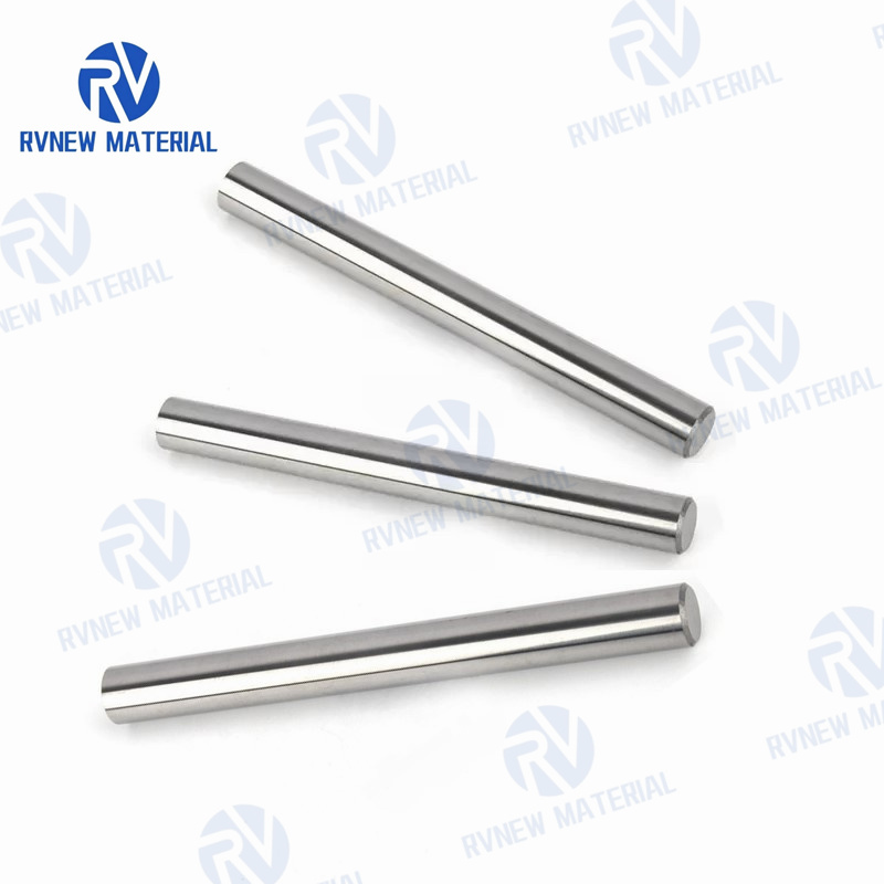 H6 Tolerance YG6X Tungsten Carbide Rod for Wear Part