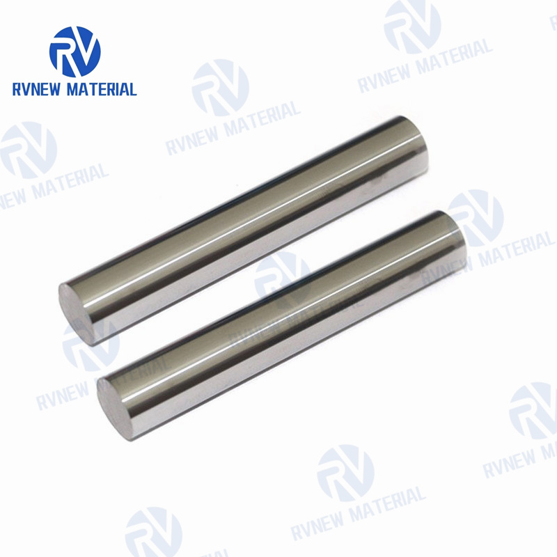  Tungsten Solid Carbide Rods for Endmills