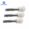 Carbide Cutting Tool CNC Solid Carbide End Mill Cutter Milling Cutter