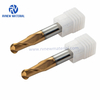 Micro Grain Carbide End Mill Cutter For Wood Tools