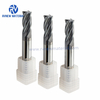  HRC55 Milling Cutter Carbide Router Bits End Milling Cutter CNC Cutting Tools