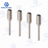 Tungsten Carbide Cutter Rotary Burr for Metal Polishing Carving