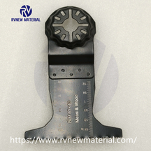 65mm Oscillating Bi-Metal Saw Blade Multi Tools High Frequency Welded Steel Blade