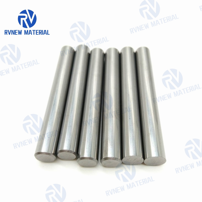 Ground YL10.2 Tungsten Carbide Round Bar Solid Carbide Rod