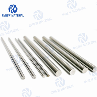 Precision Cemented Carbide H6 Rods Tungsten Carbide Rods