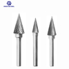 Tungsten Carbide Rotary Burrs for Mental Carving Tool