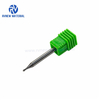 Cemented Carbide End Mill CNC Solid CarbideHelix Variable Sharp End Mill for Stainless Steel
