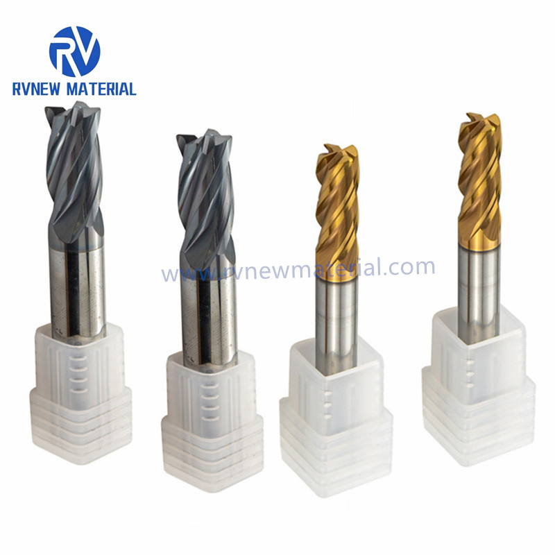  Carbide Cutting Tools Ball End Milling Cutter HRC55 Milling Cutter