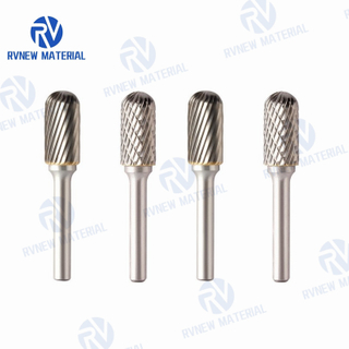 Tungsten Carbide Cutter Rotary Burr for Metal Polishing Carving