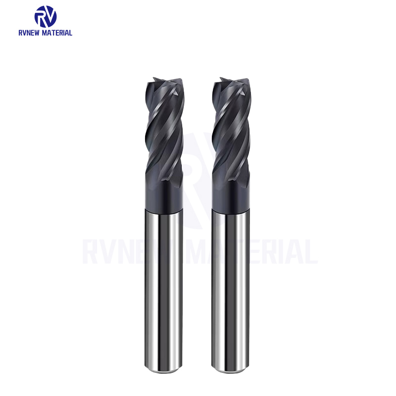 Milling Cutters Made in China China Die Tungsten Carbide 