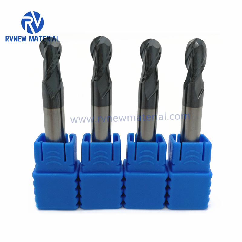 Cutting Tools Carbide Endmills Engraving Milling Cutters