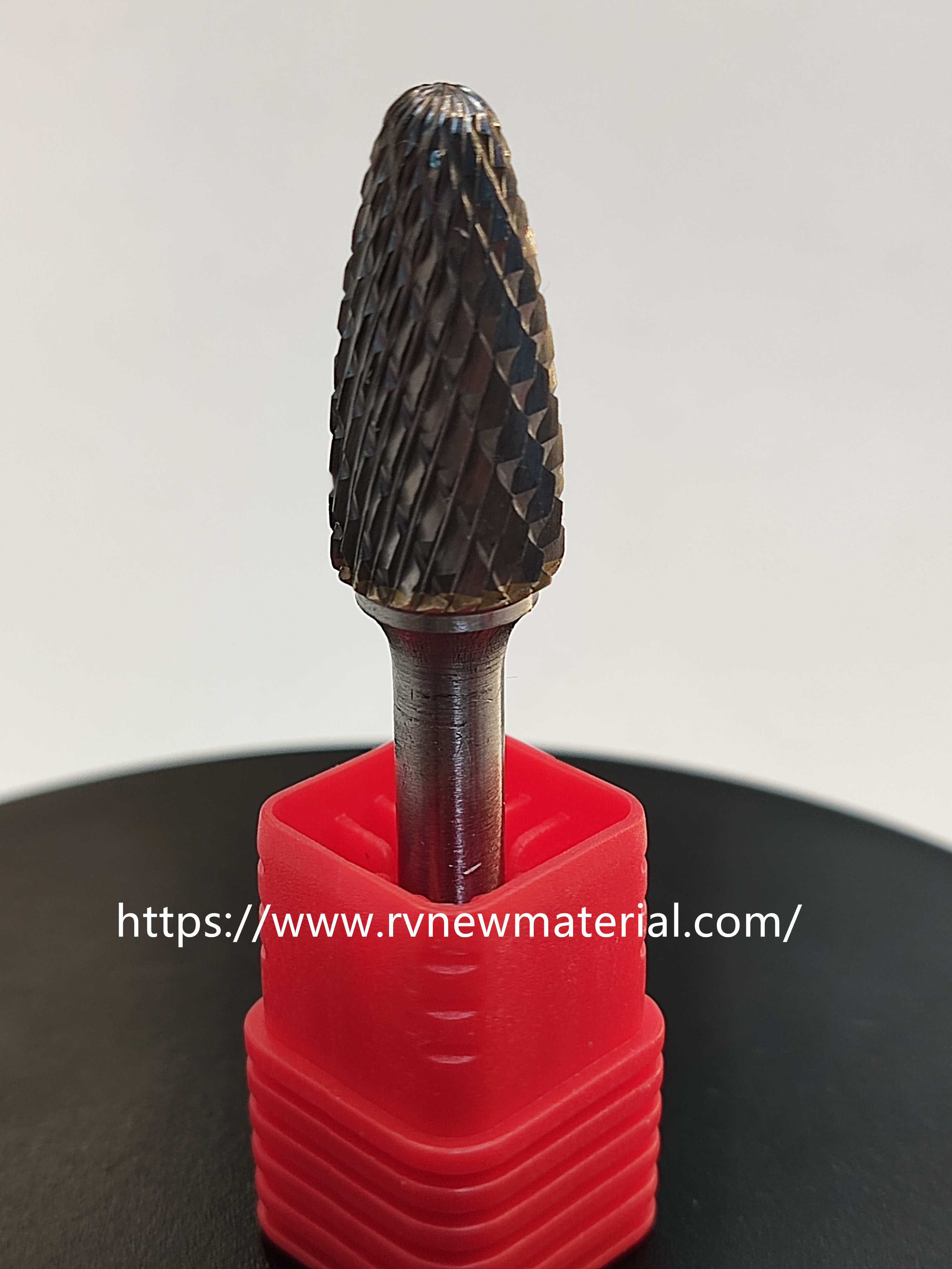 Carbide Rotary Burr Milling Cutter
