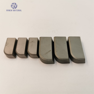 Tungsten Carbide Tipped Tool Welding Insert Brzaing Tips