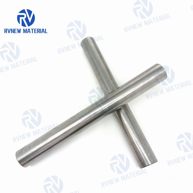  Carbide Polishing Round Rods Carbide Rods Tungsten Carbide Bar