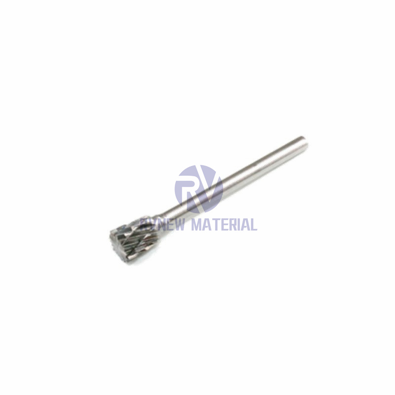 Double Cut Cemented Carbide Burrs Rotary Files Cutting Tool