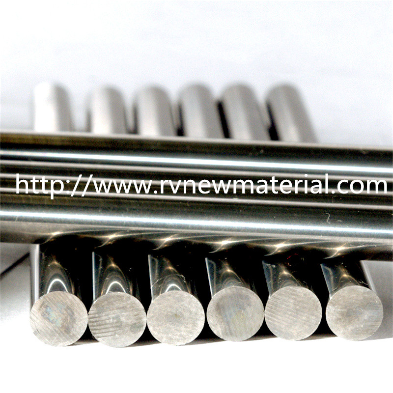 H6 Tungsten Carbide Rod with Good Wear Resistance