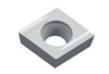 Strong Edge Strength Carbide Cutting Inserts for Boring Tools