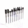 Tungsten Carbide Rotary Burrs Set Cutting Tool for Rotary Drill