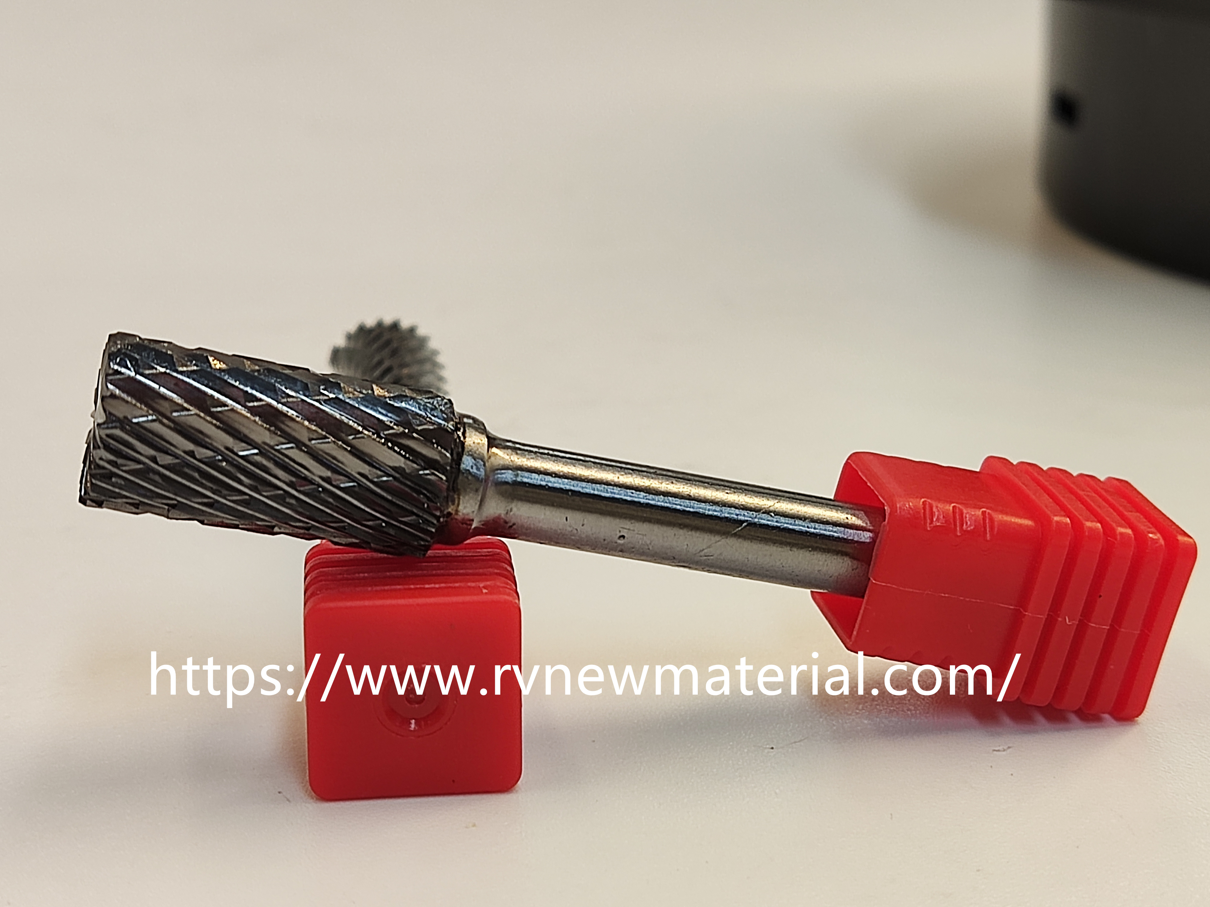 CNC Machining Cemented Carbide Rotary Burr Drill Bits