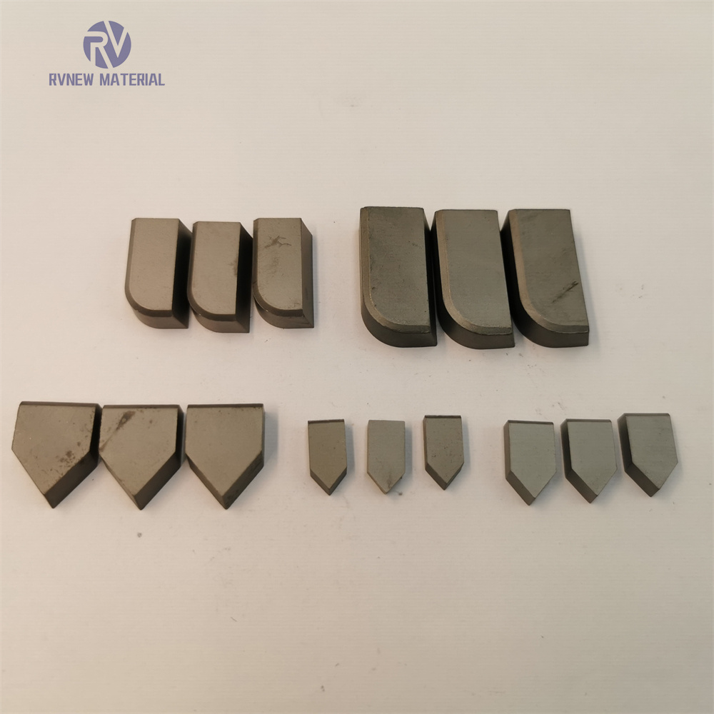 Tungsten Carbide Tipped Brazed Cnc Turning Tool Lathe Cutter Yg8 Welding Insert Brzaing Tip Bit for Aluminum Metal Stell Iron Turning Tool