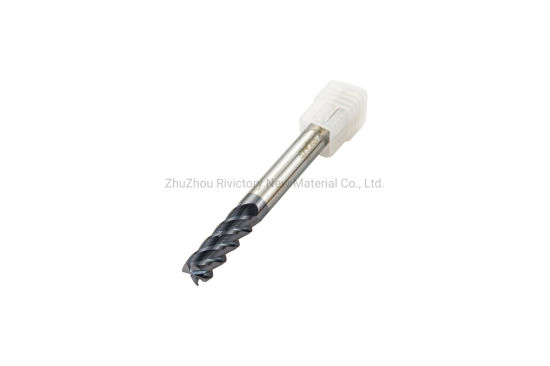 Cheap Economy Solid Carbide Square End Mill for Steels