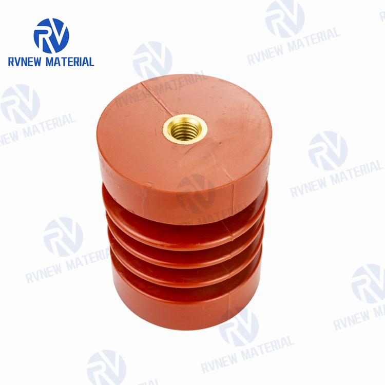  Standard Porcelain Line Post Insulators High Voltage Insulator for High Voltage