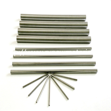 Polished Solid Tungsten Carbide Rods and Carbide Rod Blanks