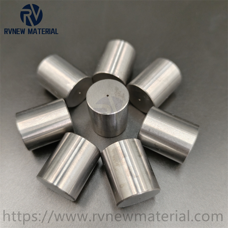 Tungsten Carbide Drawing Dies Core for Mould Yg6X Customized Accepted