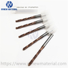 China Suppliers CNC Tungsten Carbide Twist Drill Bits D4.2X36xd5X60L for Stainless Steel